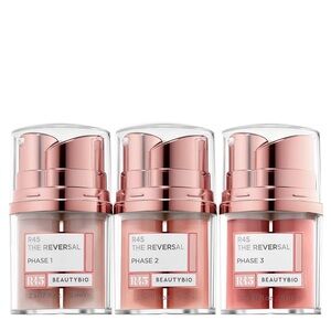 Beauty Bio | R45 The Reversal 3 Step Skin Anti Age Reversal Transformation Kit